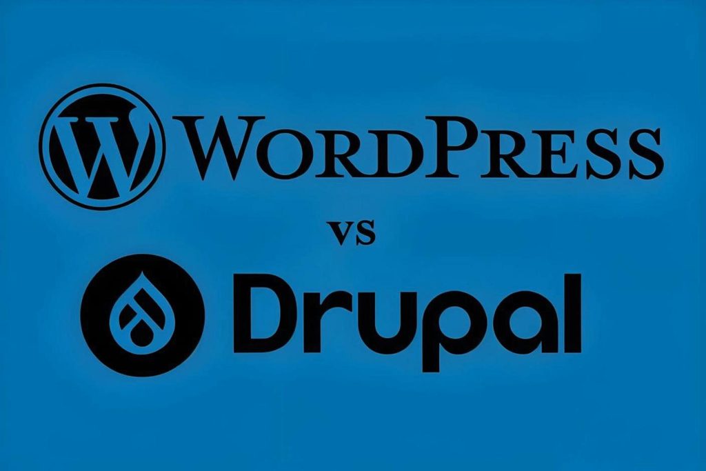 Drupal和WordPress对比